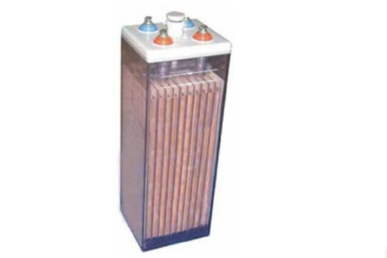 2 batterie sommerse tubolari di V 800 AH per utilità, UPS, le Telecomunicazioni e l'energia rinnovabile, 8OpzS800, L191mm×W210mm×H701mm